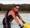 Scott at Lake Murray